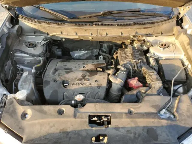 2019 MITSUBISHI OUTLANDER SPORT ES  