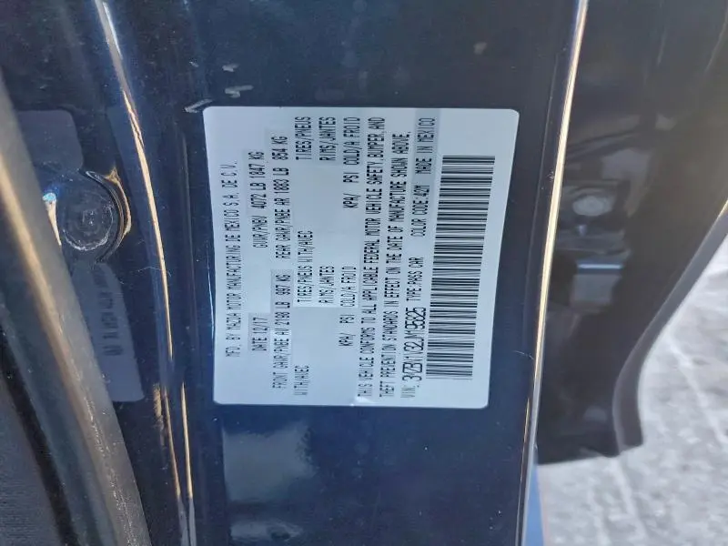 2018 MAZDA 3 TOURING  