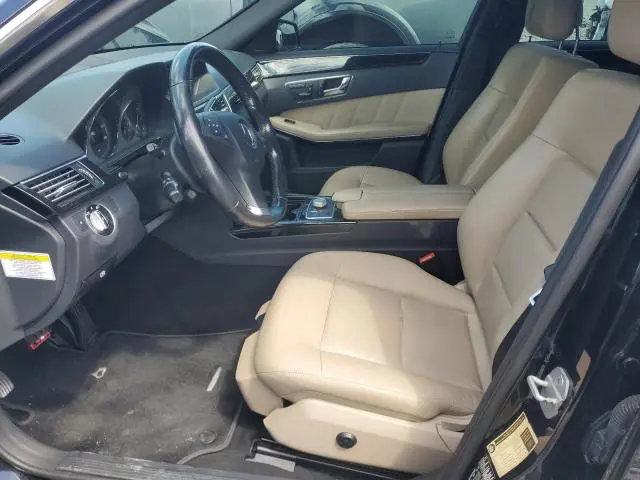 2011 MERCEDES-BENZ E 350  