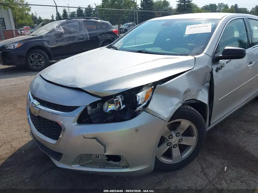 2015 CHEVROLET MALIBU LS