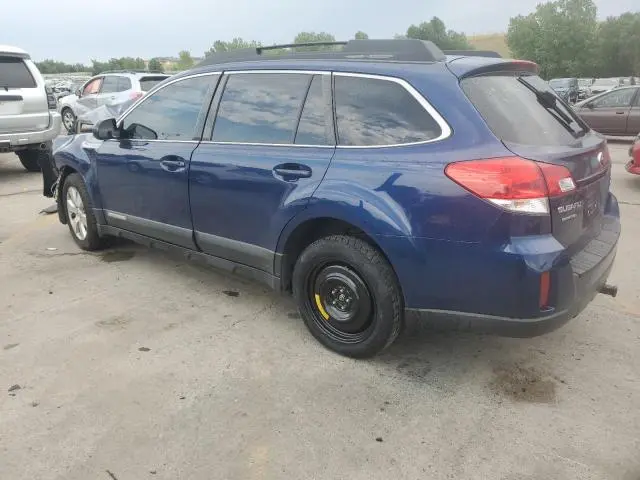 2010 SUBARU OUTBACK 3.6R LIMITED  
