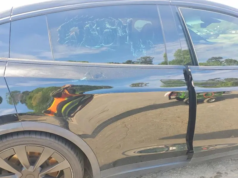 2022 TESLA MODEL X   