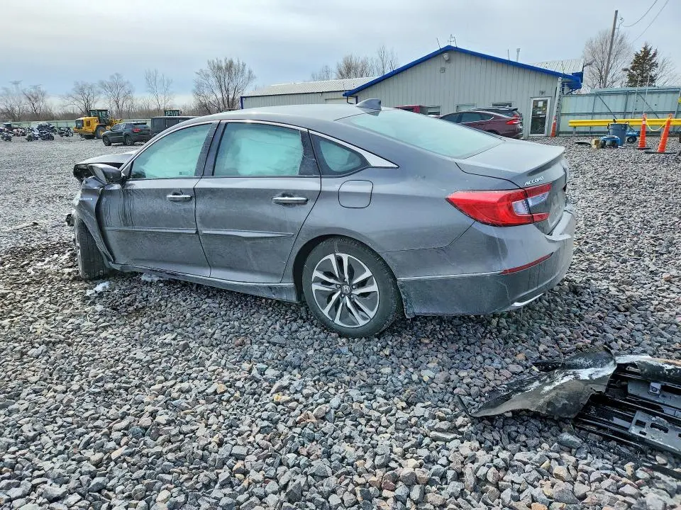 2020 HONDA ACCORD TOURING HYBRID  