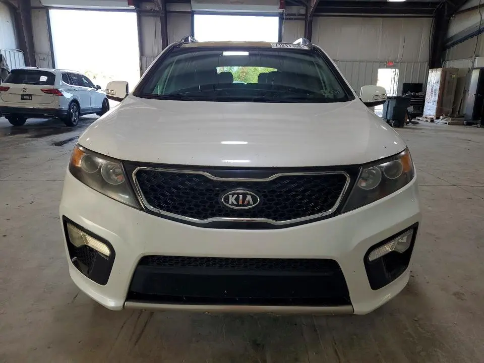 2012 KIA SORENTO SX  
