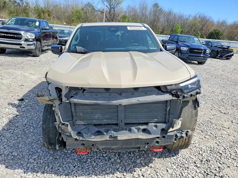 2024 CHEVROLET COLORADO Z71  