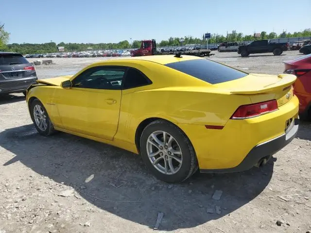 2015 CHEVROLET CAMARO LT  
