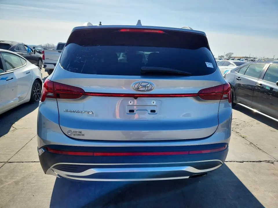 2022 HYUNDAI SANTA FE SEL  
