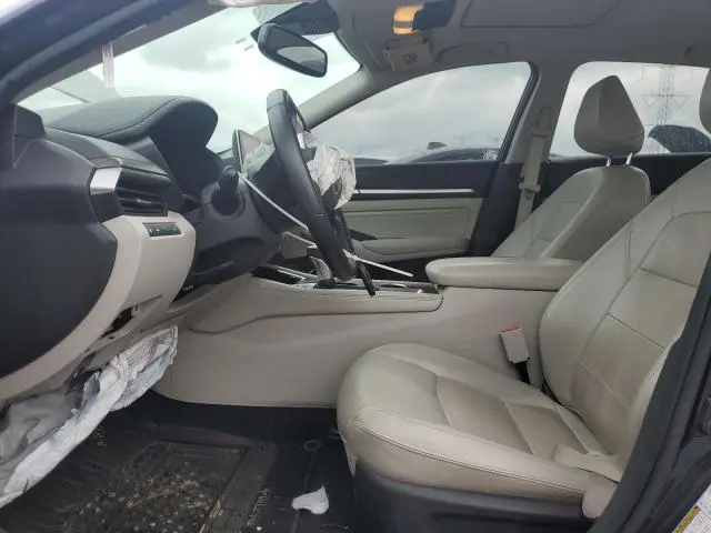 2020 NISSAN ALTIMA PLATINUM  