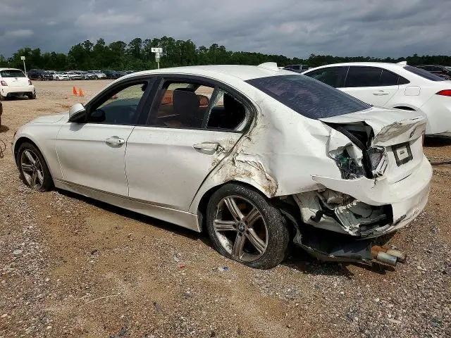 2014 BMW 328 I  