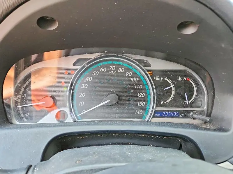 2011 TOYOTA VENZA FWD V6  
