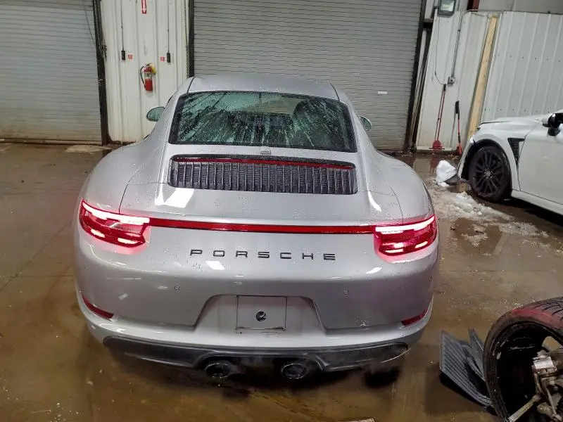 2019 PORSCHE 911 CARRERA S  