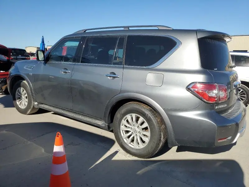 2017 NISSAN ARMADA SV  