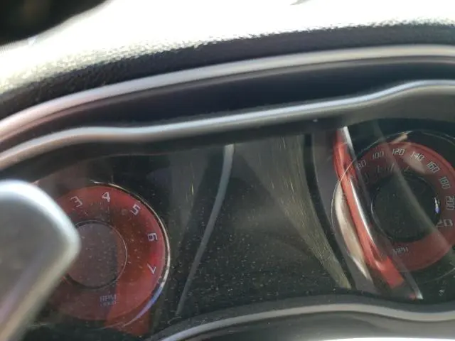 2022 DODG CHALLENGER   