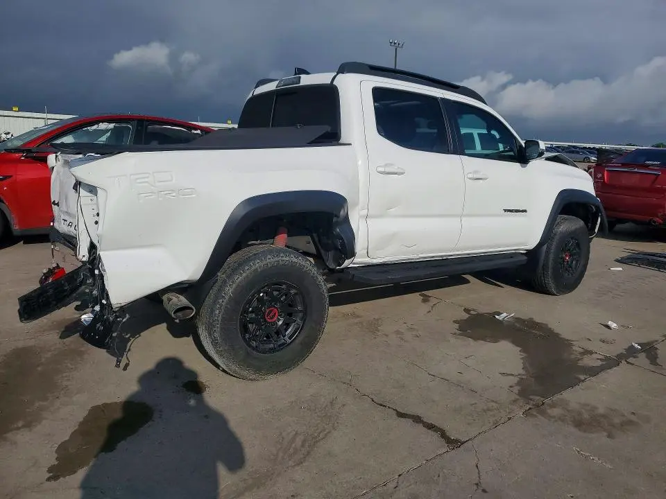2023 TOYOTA TACOMA TRD PRO  