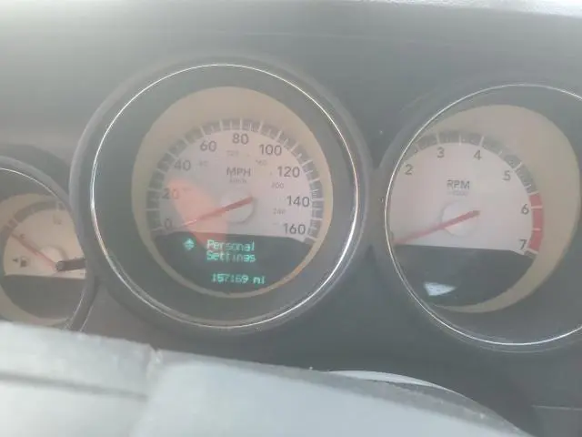 2010 DODGE CHALLENGER R/T  