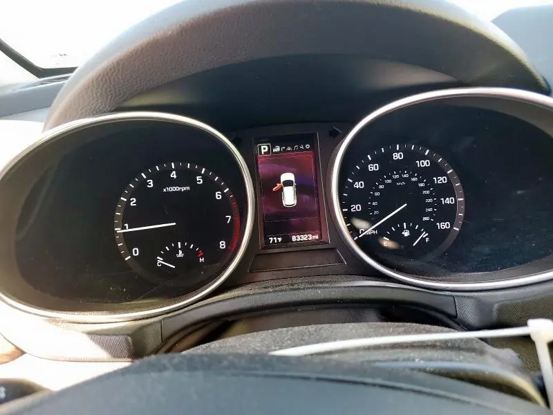 2017 HYUNDAI SANTA FE SPORT   