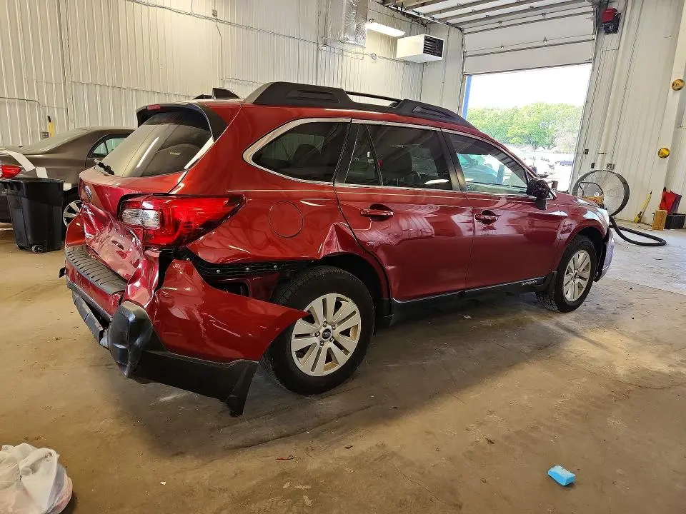 2019 SUBARU OUTBACK 2.5I PREMIUM