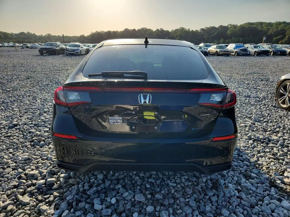 2026 HONDA CIVIC SPORT TOURING  