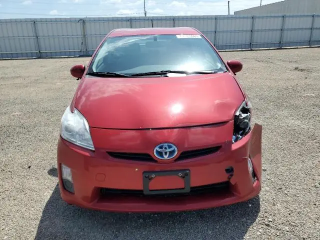 2011 TOYOTA PRIUS   