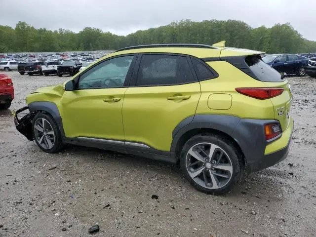 2019 HYUNDAI KONA LIMITED  
