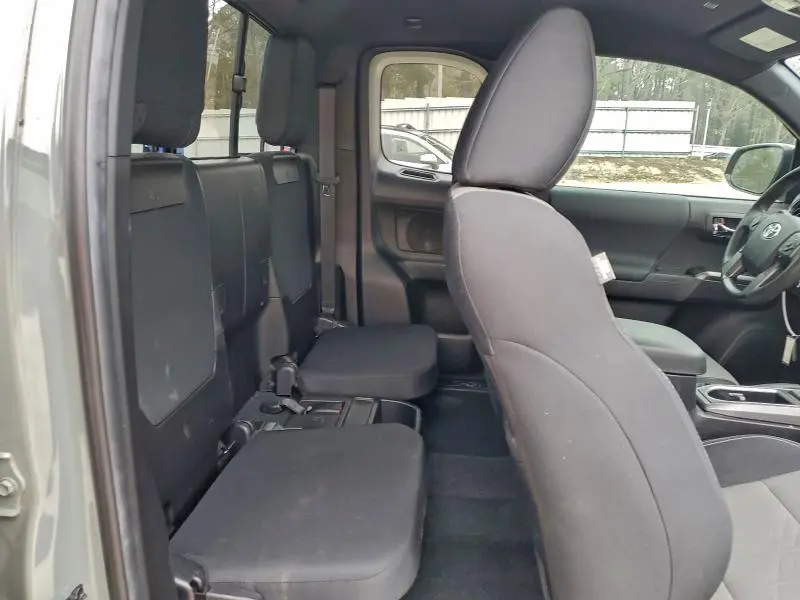 2022 TOYOTA TACOMA ACCESS CAB  
