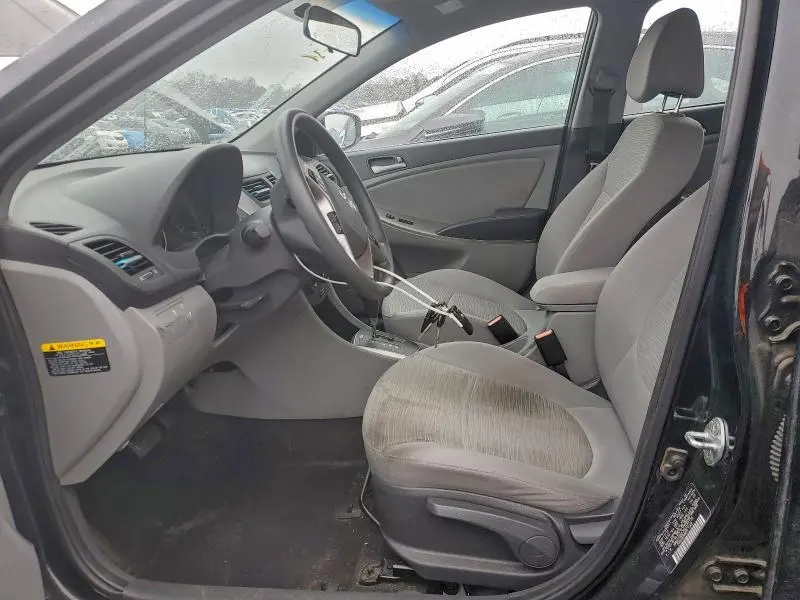 2016 HYUNDAI ACCENT SE  