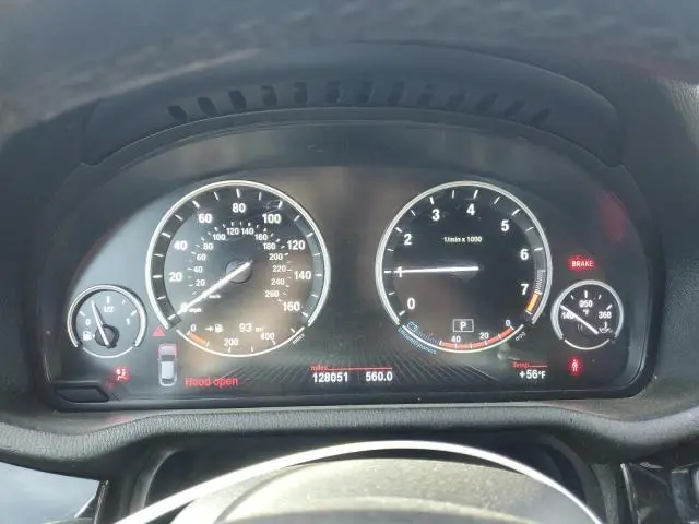 2016 BMW X4 XDRIVE28I  