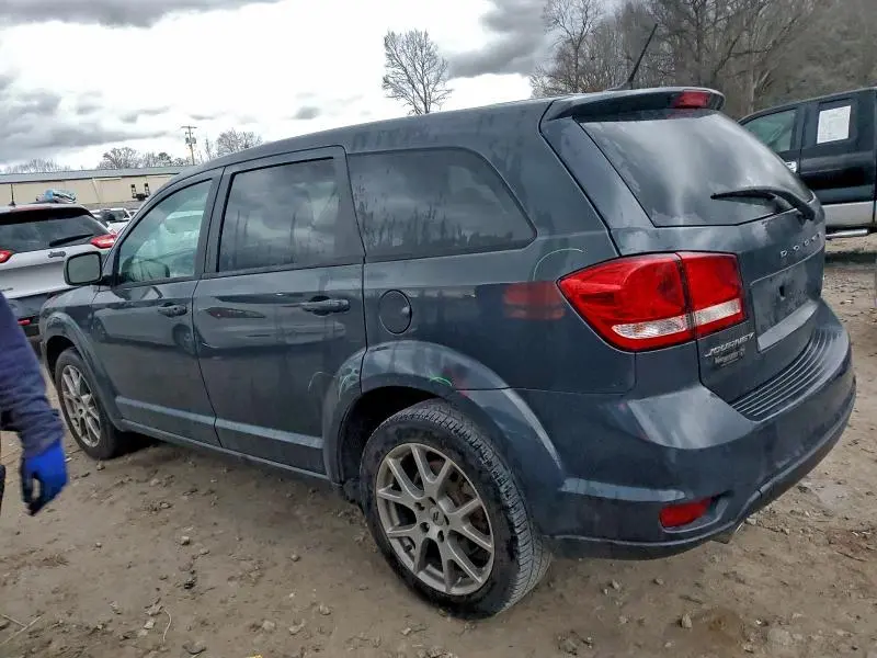 2018 DODGE JOURNEY GT  