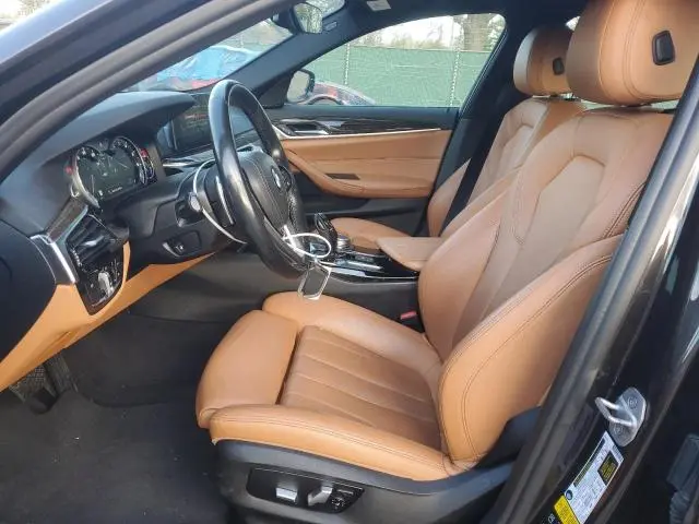 2018 BMW 530 XI
