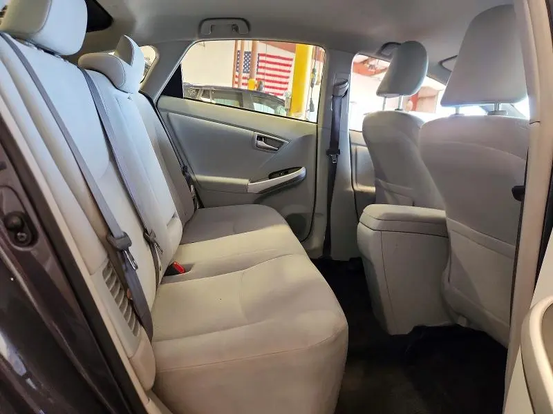 2012 TOYOTA PRIUS THREE  