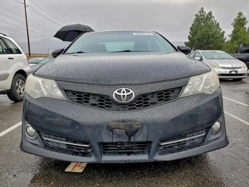 2013 TOYOTA CAMRY L  