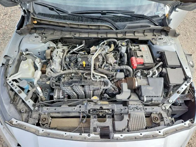 2024 NISSAN ALTIMA S  