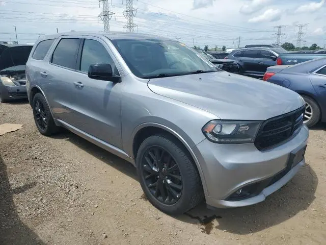 2015 DODGE DURANGO SXT  