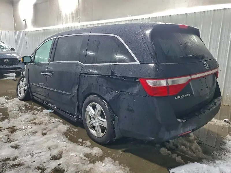2012 HONDA ODYSSEY TOURING  