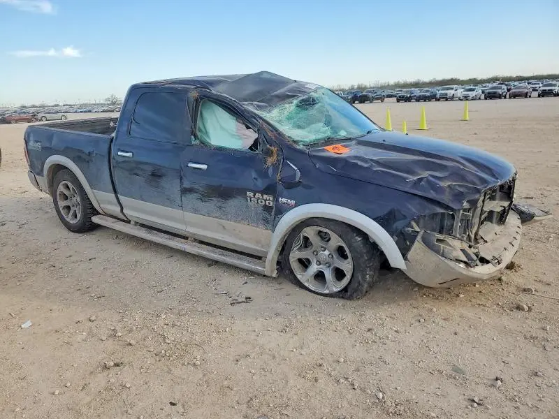 2013 RAM 1500 LARAMIE  