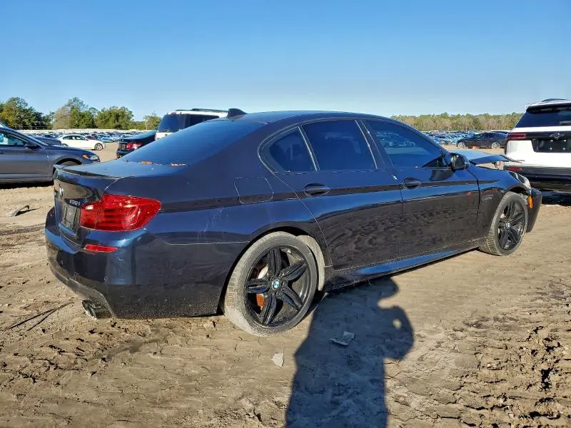 2014 BMW 535 XI  