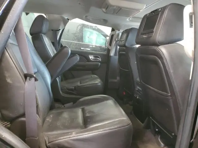 2014 CADILLAC ESCALADE PLATINUM  