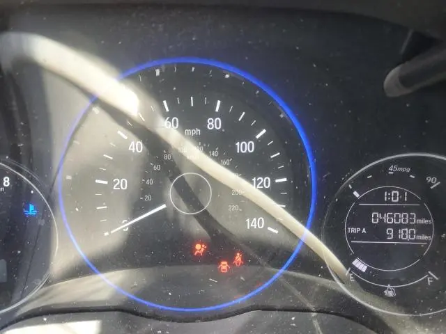 2022 HONDA HR-V SPORT  