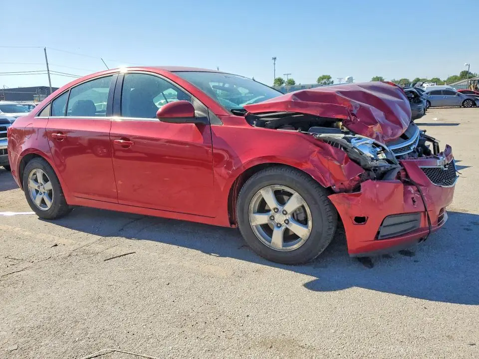 2014 CHEVROLET CRUZE LT  