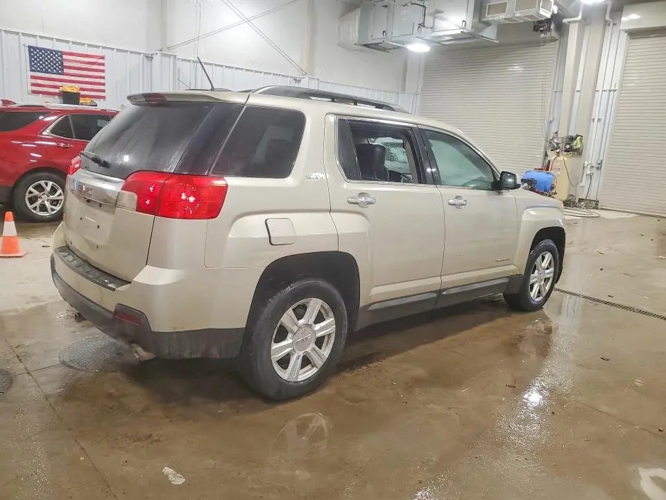 2015 GMC TERRAIN SLT  