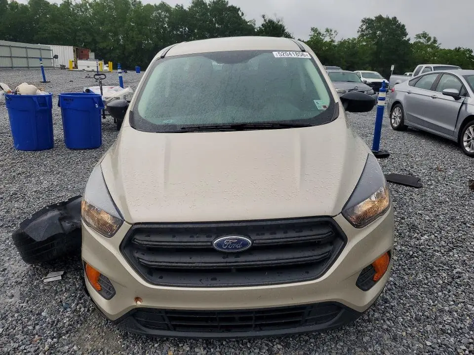 2018 FORD ESCAPE S  