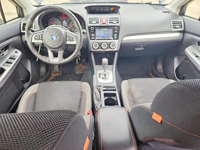 2017 SUBARU CROSSTREK PREMIUM  