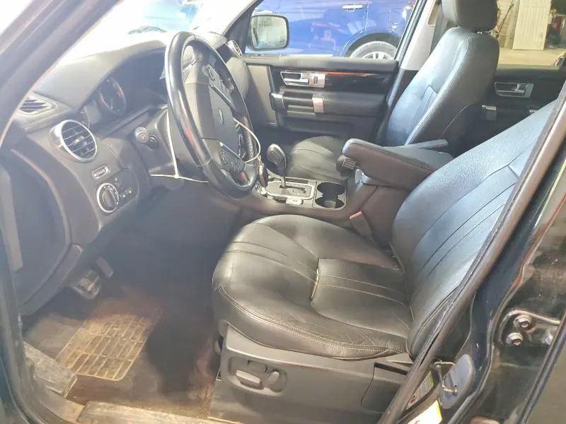 2011 LAND ROVER LR4 HSE  