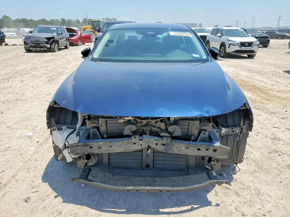 2025 MAZDA 3 SELECT SPORT  