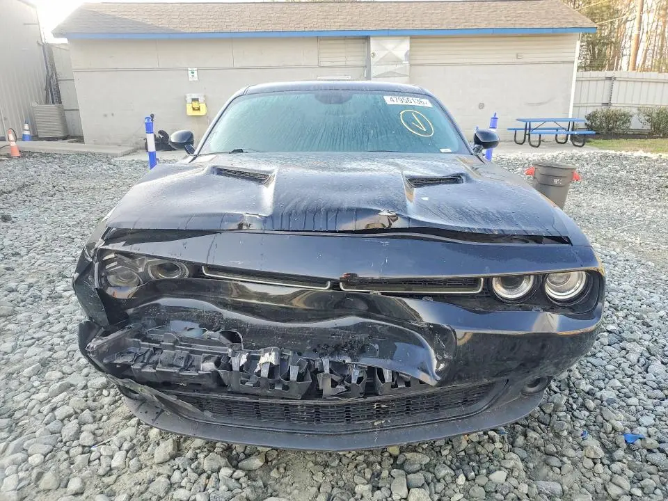 2020 DODGE CHALLENGER SXT  