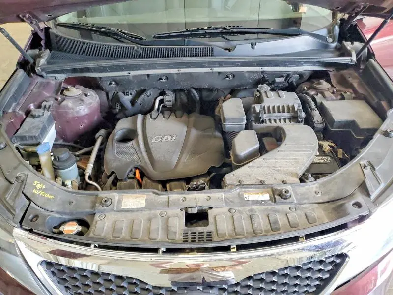 2012 KIA SORENTO LX  