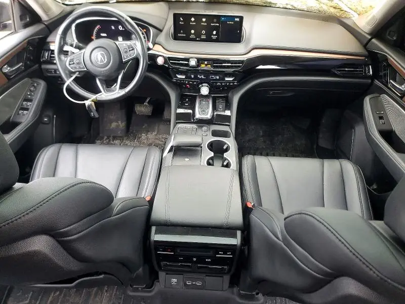 2022 ACURA MDX   