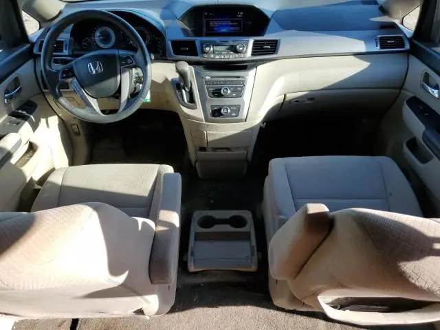 2014 HONDA ODYSSEY LX  