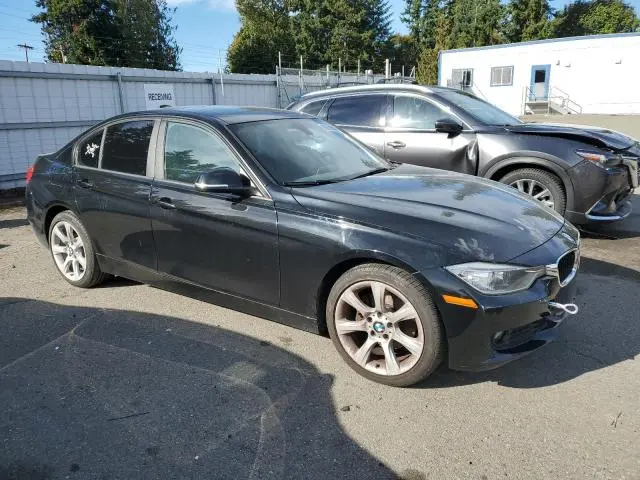2013 BMW 320 I XDRIVE  