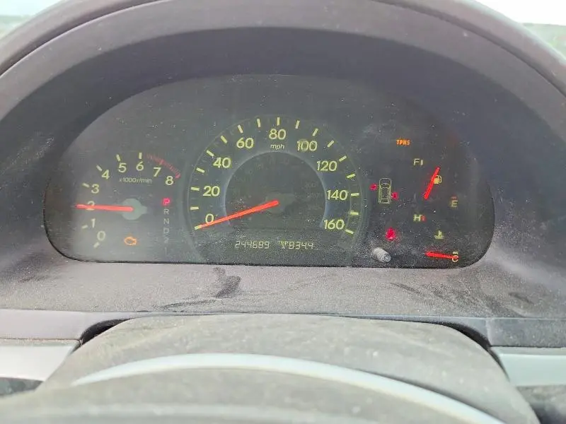 2010 HONDA ODYSSEY EX  